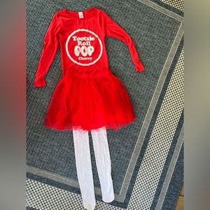 Tootsie Pop Halloween Costume